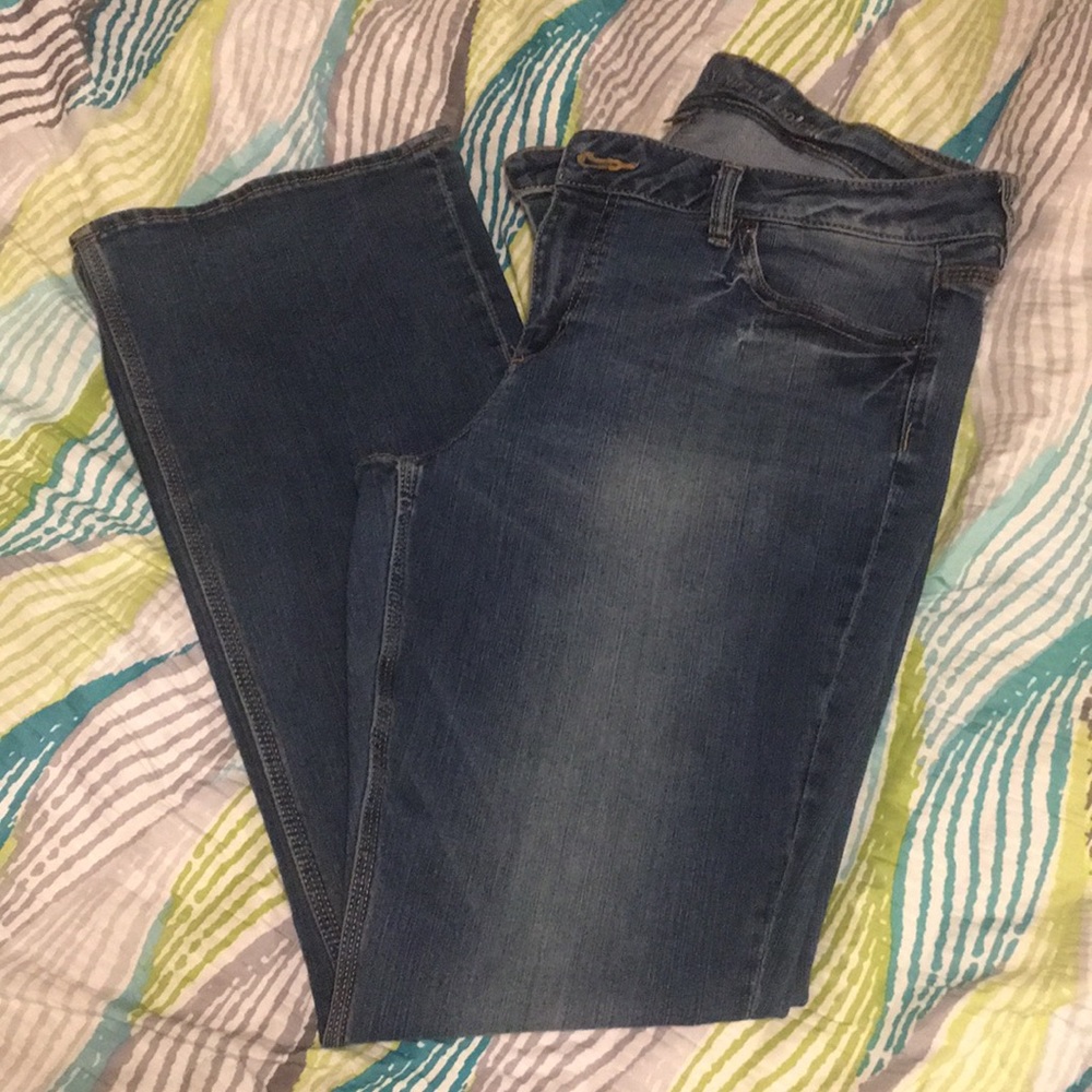 NY& Co Jeans